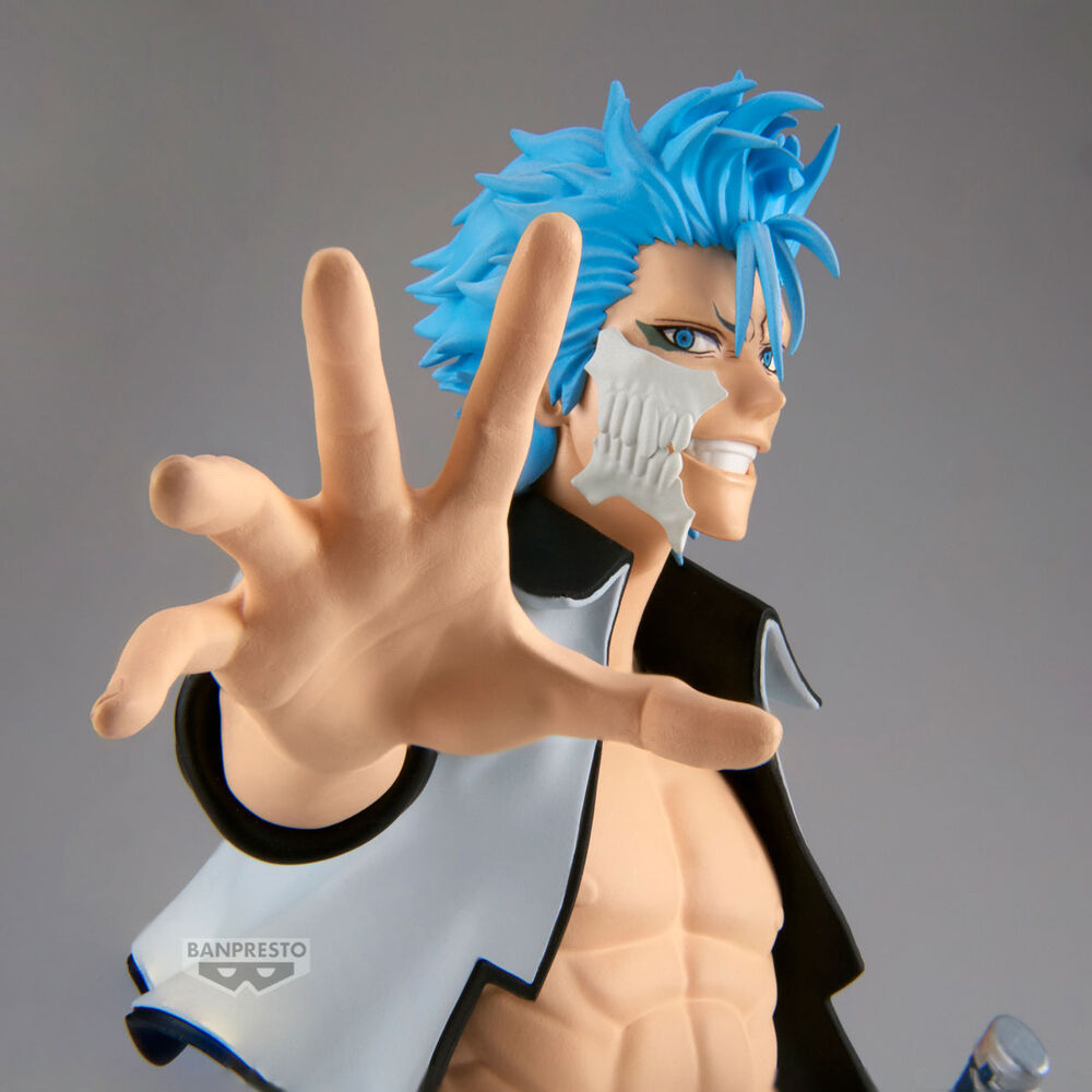 Grimmjow Maximatic Bleach Figure 25cm