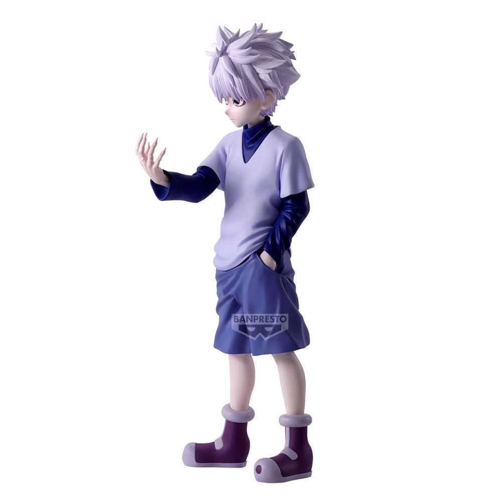 Grandista Killua Hunter x Hunter Figure 25cm