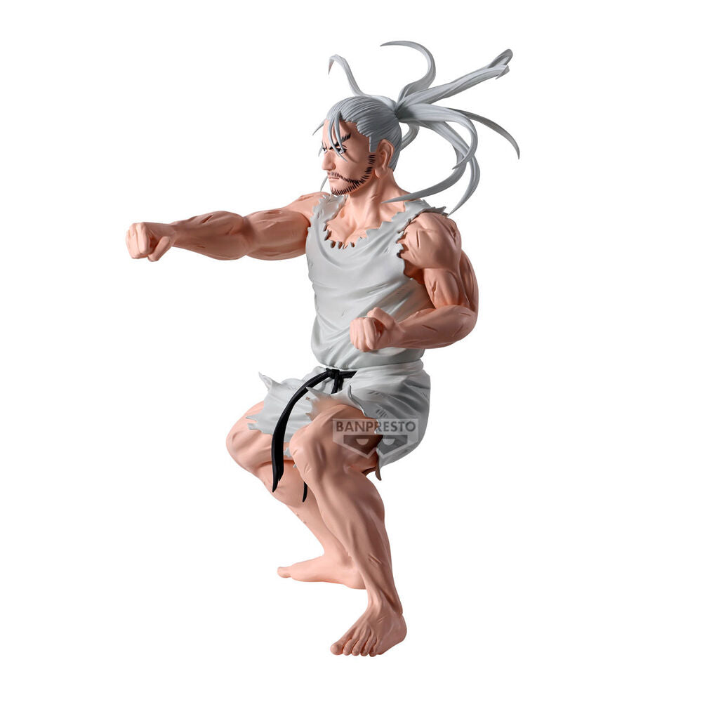 Figurine Netero Hunting Archive Hunter x Hunter 18 cm