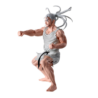 Figurine Netero Hunting Archive Hunter x Hunter 18 cm