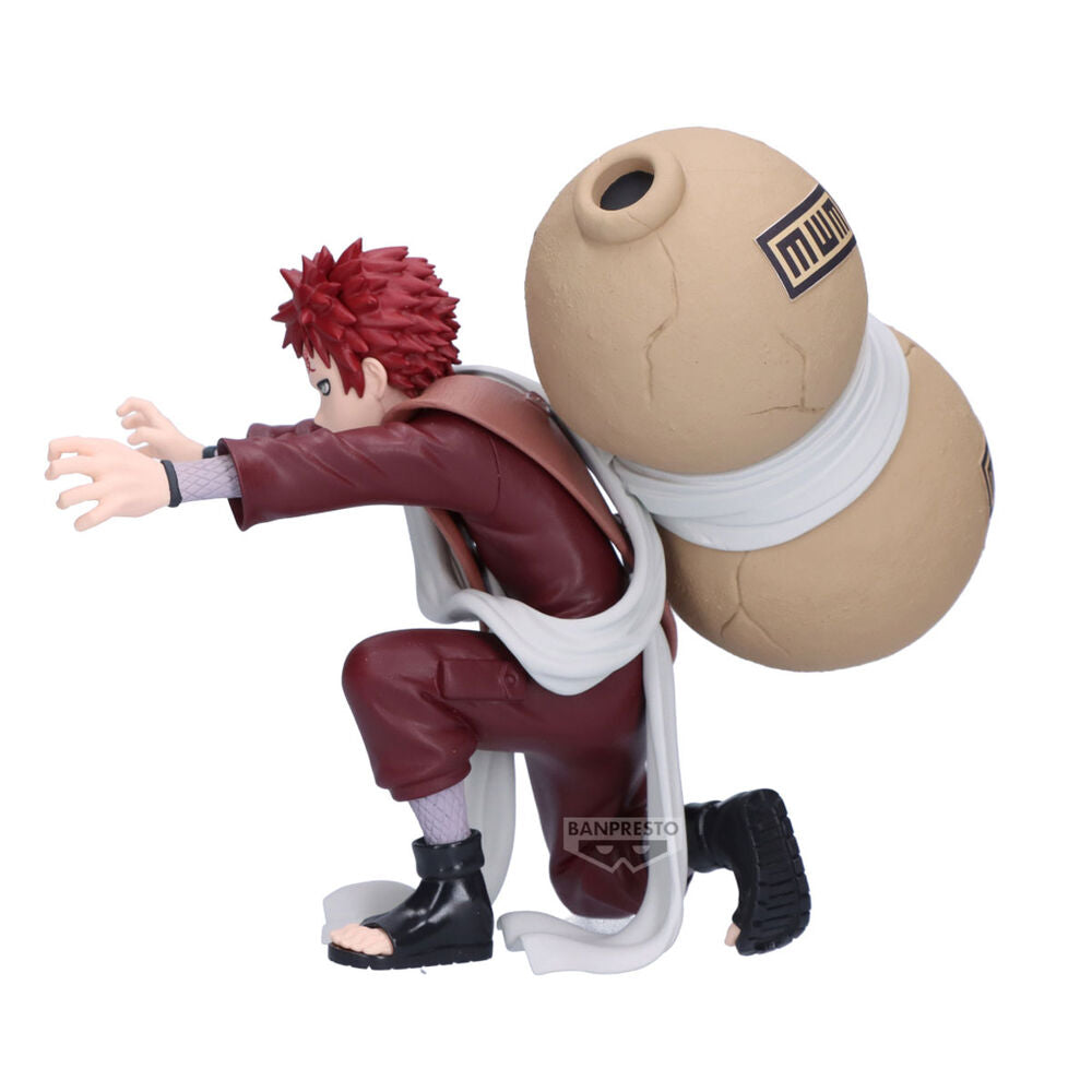 Figura de ação Gaara Vibration Stars Naruto 11cm