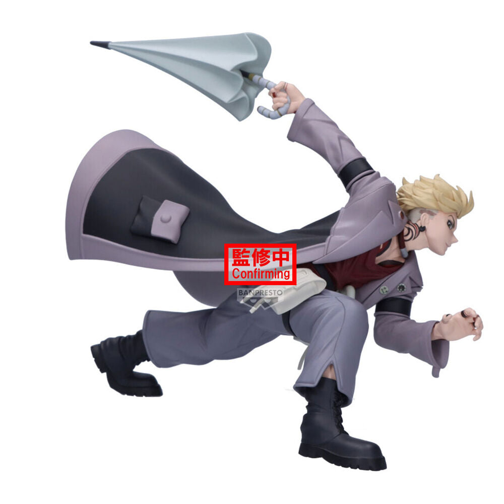 Enjin Vibration Stars Gachiakuta Figur 19cm