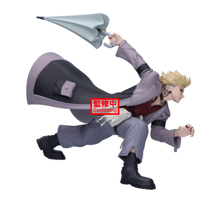 Enjin Vibration Stars Gachiakuta Figur 19cm
