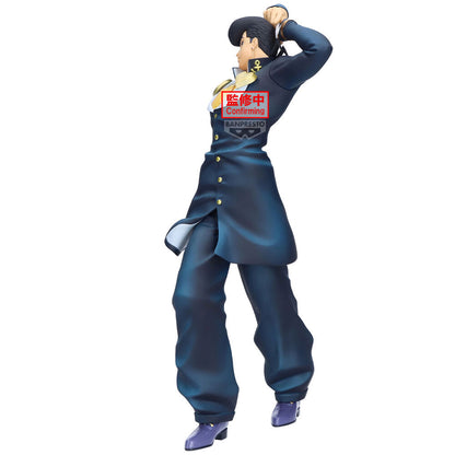 Figurine Josuke Higashikata Diamond is Unbreakable Mometria JoJo's Bizarre Adventure 23 cm