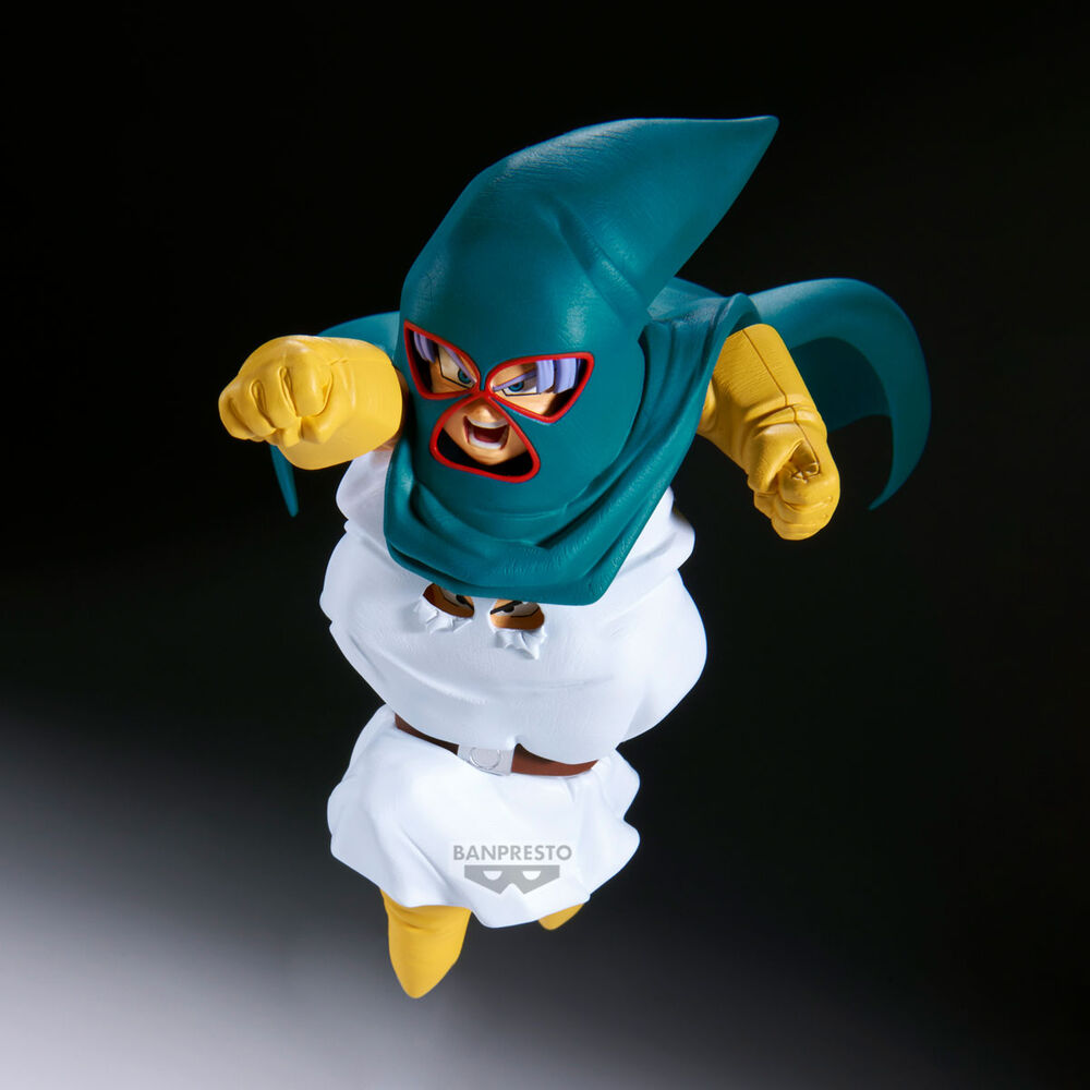Figura de Dragon Ball Z de Mighty Mask Match Makers de 13 cm