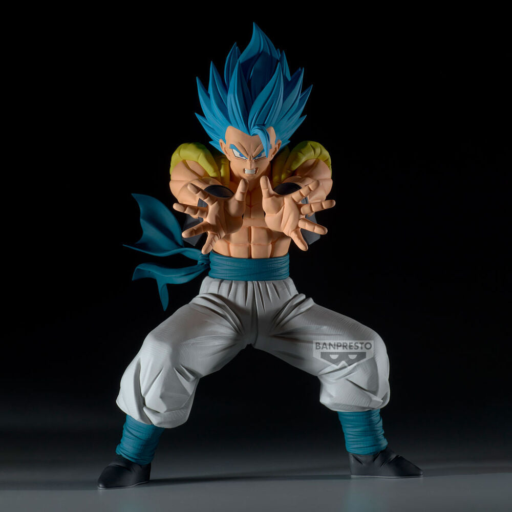 Dragon Ball Z Super Gogeta Grandista Figur 25cm