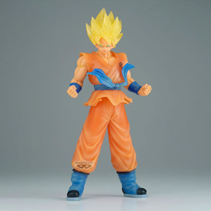 Figurine Son Goku Clearise Dragon Ball Z Super 23 cm