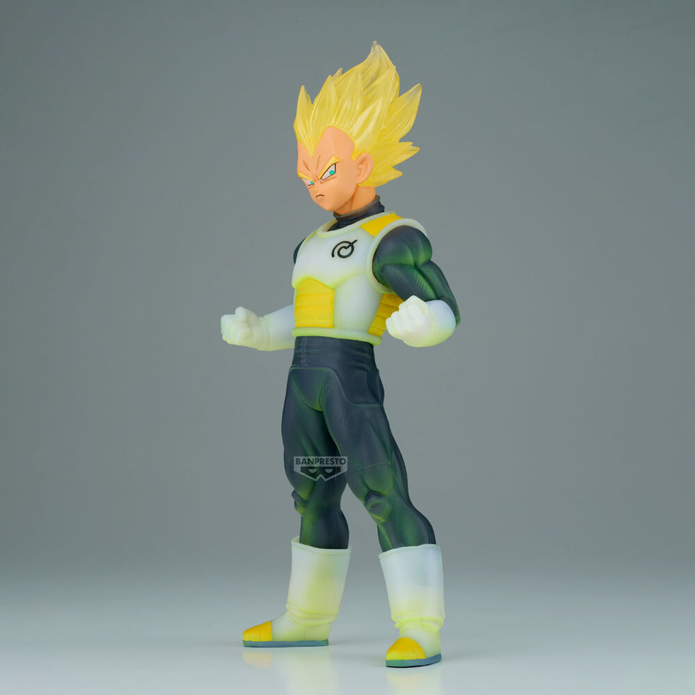 Figurka Vegeta Clearise Dragon Ball Z Super 21cm