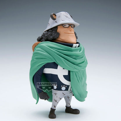 Figure Bartholomew Kuma Mega World Collectable One Piece 13cm