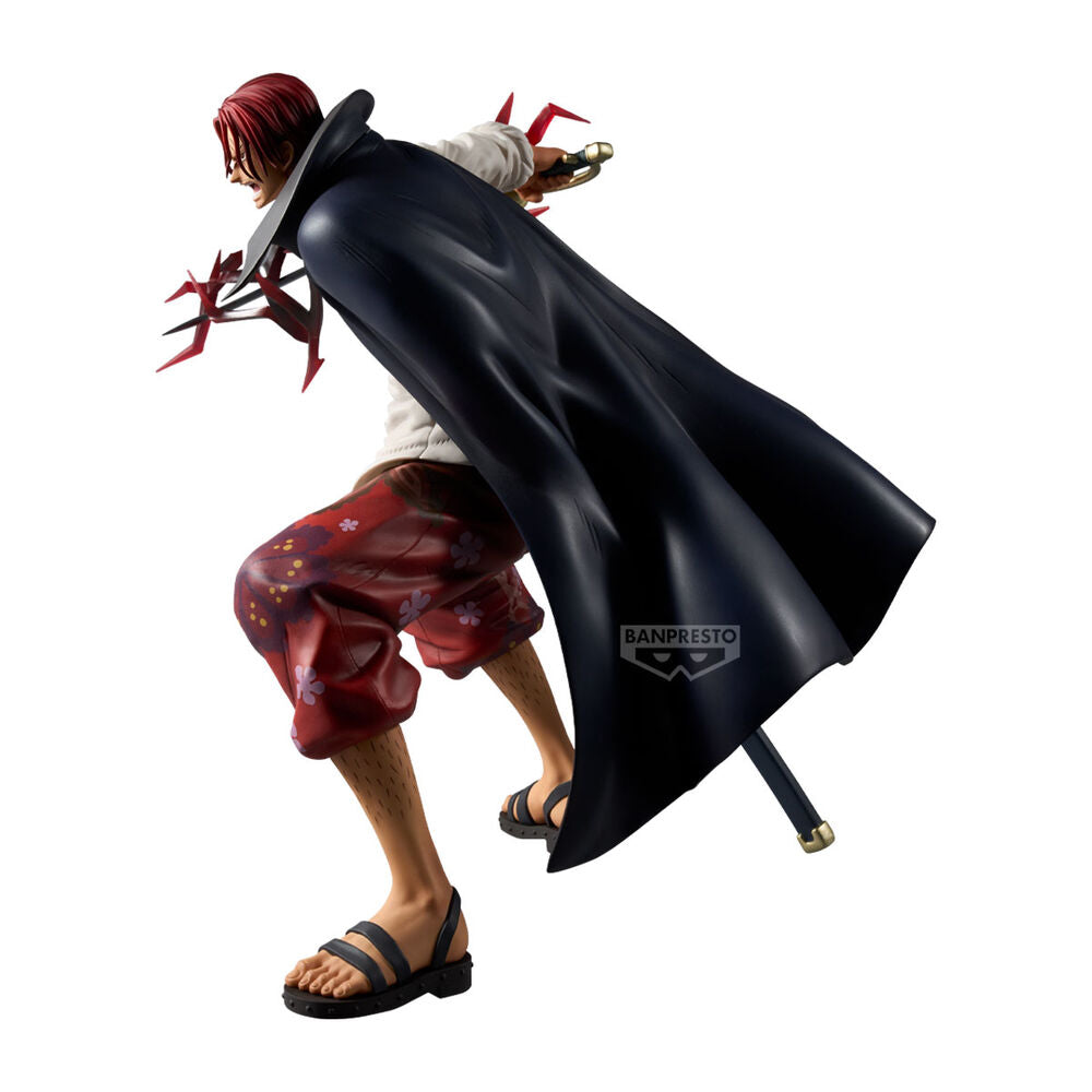 Shanks Grandista One Piece Figure 22cm