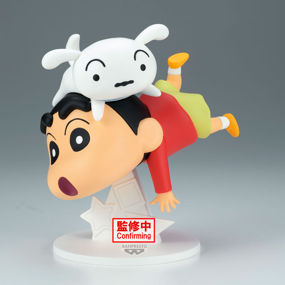 Figur Shinnosuke Nohara Crayon Shinchan 15cm