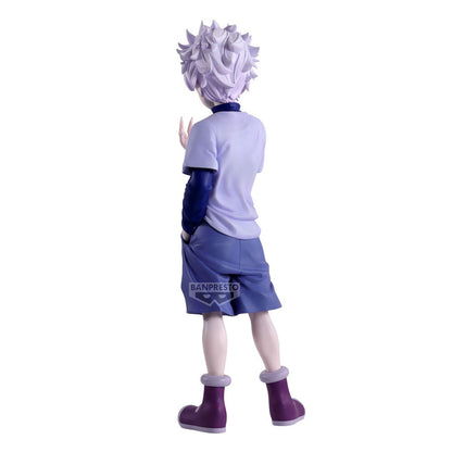 Grandista Killua Hunter x Hunter Figure 25cm