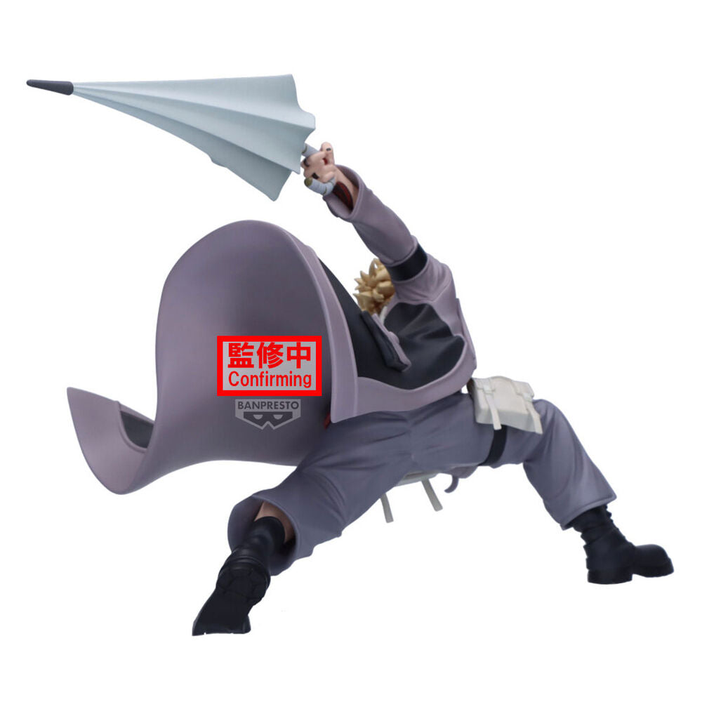Enjin Vibration Stars Gachiakuta Figur 19cm