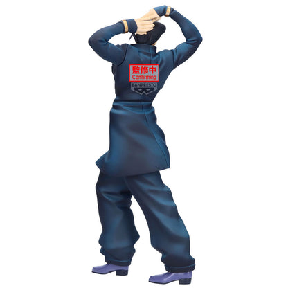 Figurine Josuke Higashikata Diamond is Unbreakable Mometria JoJo's Bizarre Adventure 23 cm