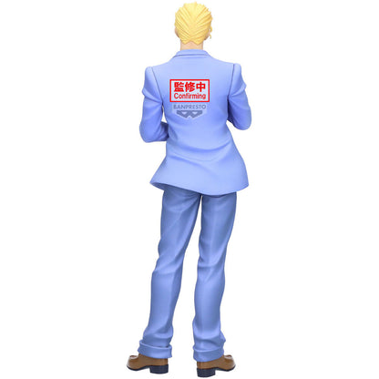 Figure Yoshikage Kira Diamond is Unbreakable Mometria JoJo's Bizarre Adventure 2cm