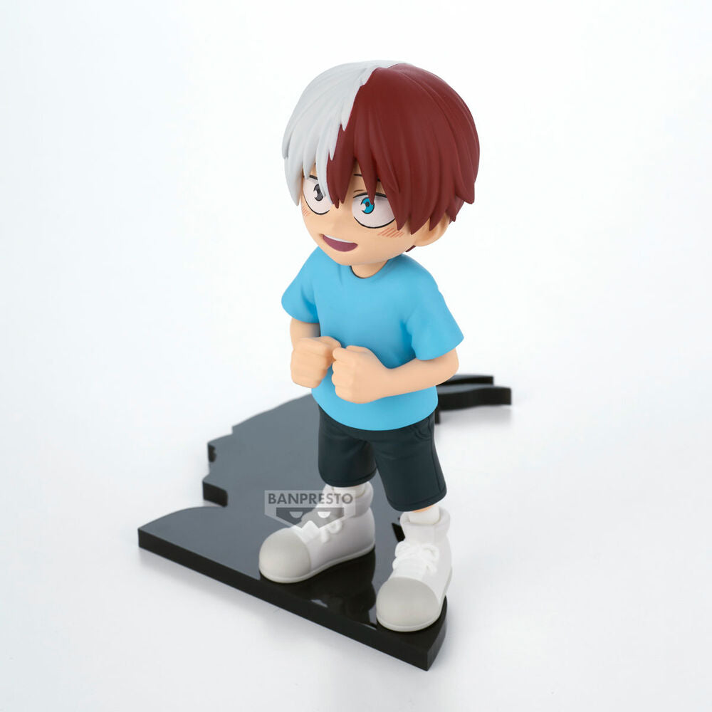 Figur Shoto Todoroki Cheer Pico My Hero Academia 11cm