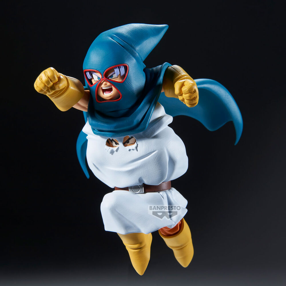 Figura de Dragon Ball Z de Mighty Mask Match Makers de 13 cm
