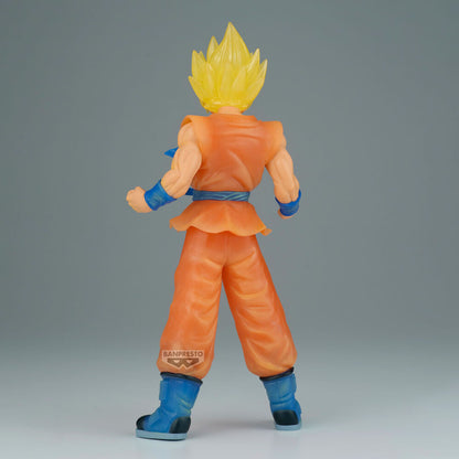 Figurine Son Goku Clearise Dragon Ball Z Super 23 cm