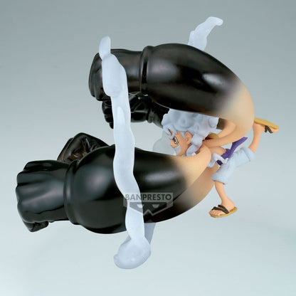 Figure Monkey D. Luffy World Collectable One Piece 21cm