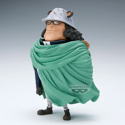 Figure Bartholomew Kuma Mega World Collectable One Piece 13cm