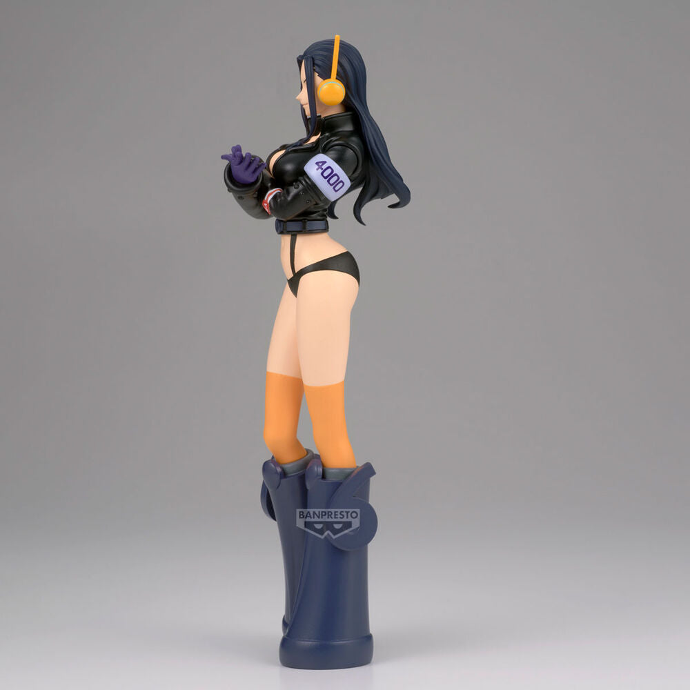 Statuetta di Nico Robin di One Piece 23 cm con glitter e glamour
