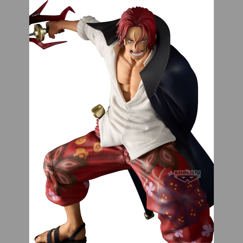 Shanks Grandista One Piece Figure 22cm