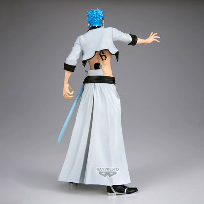 Grimmjow Maximatic Bleach Figure 25cm