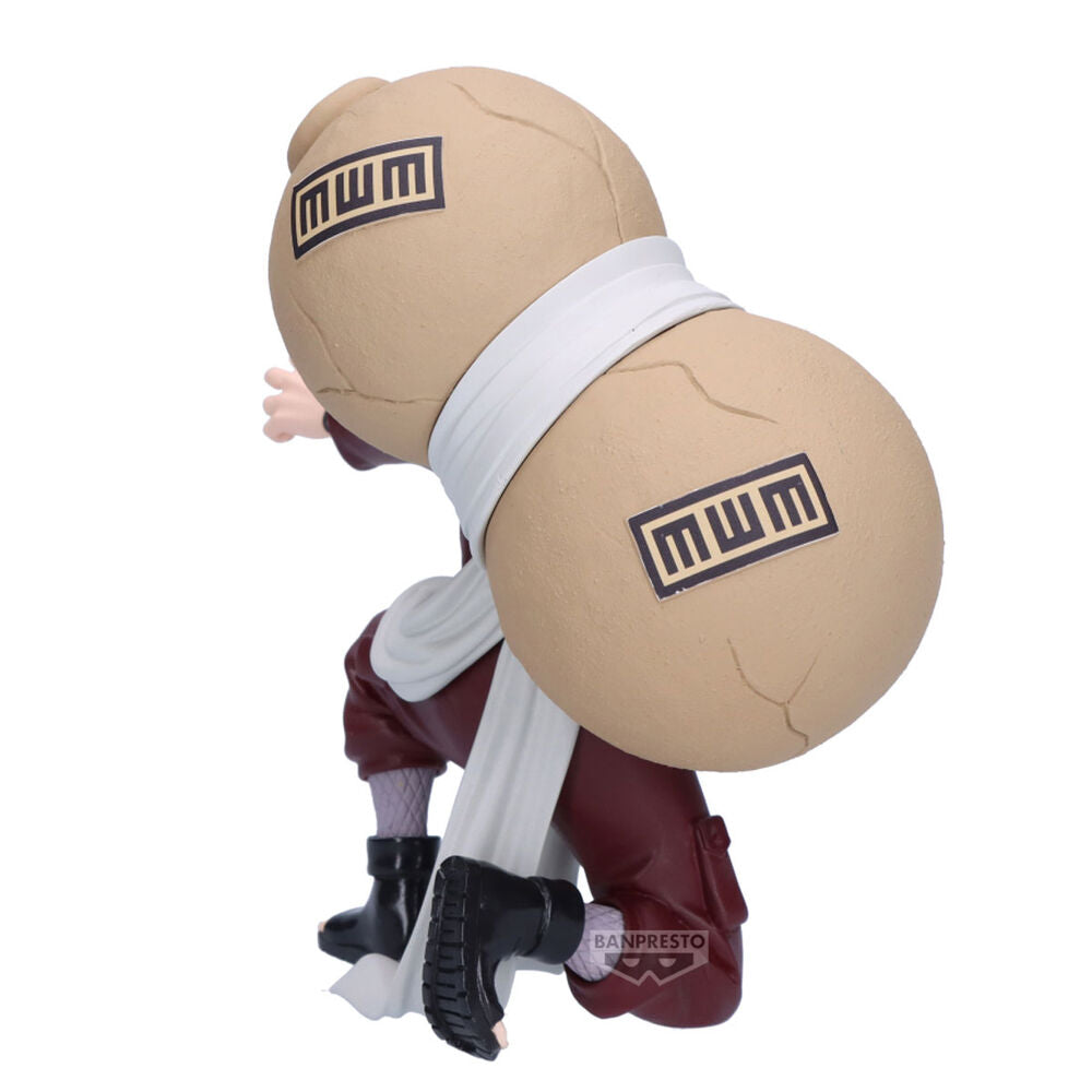 Figura de ação Gaara Vibration Stars Naruto 11cm