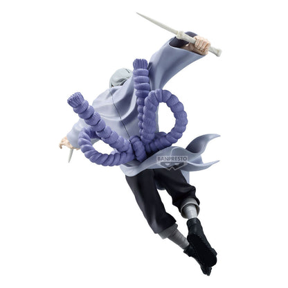Figura de ação Kimimaro Vibration Stars Naruto 18cm