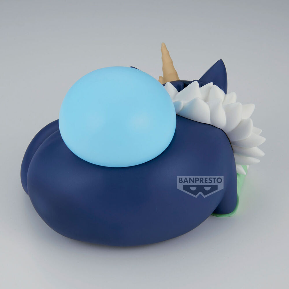 Action figure di Rimuru e Ranga "Quella volta che mi sono reincarnato in uno slime" 14 cm