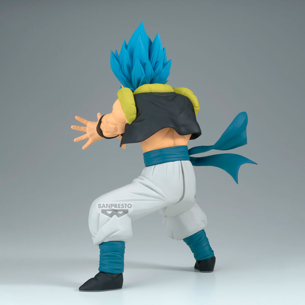 Dragon Ball Z Super Gogeta Grandista Figur 25cm