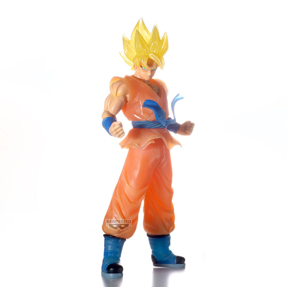 Figurine Son Goku Clearise Dragon Ball Z Super 23 cm