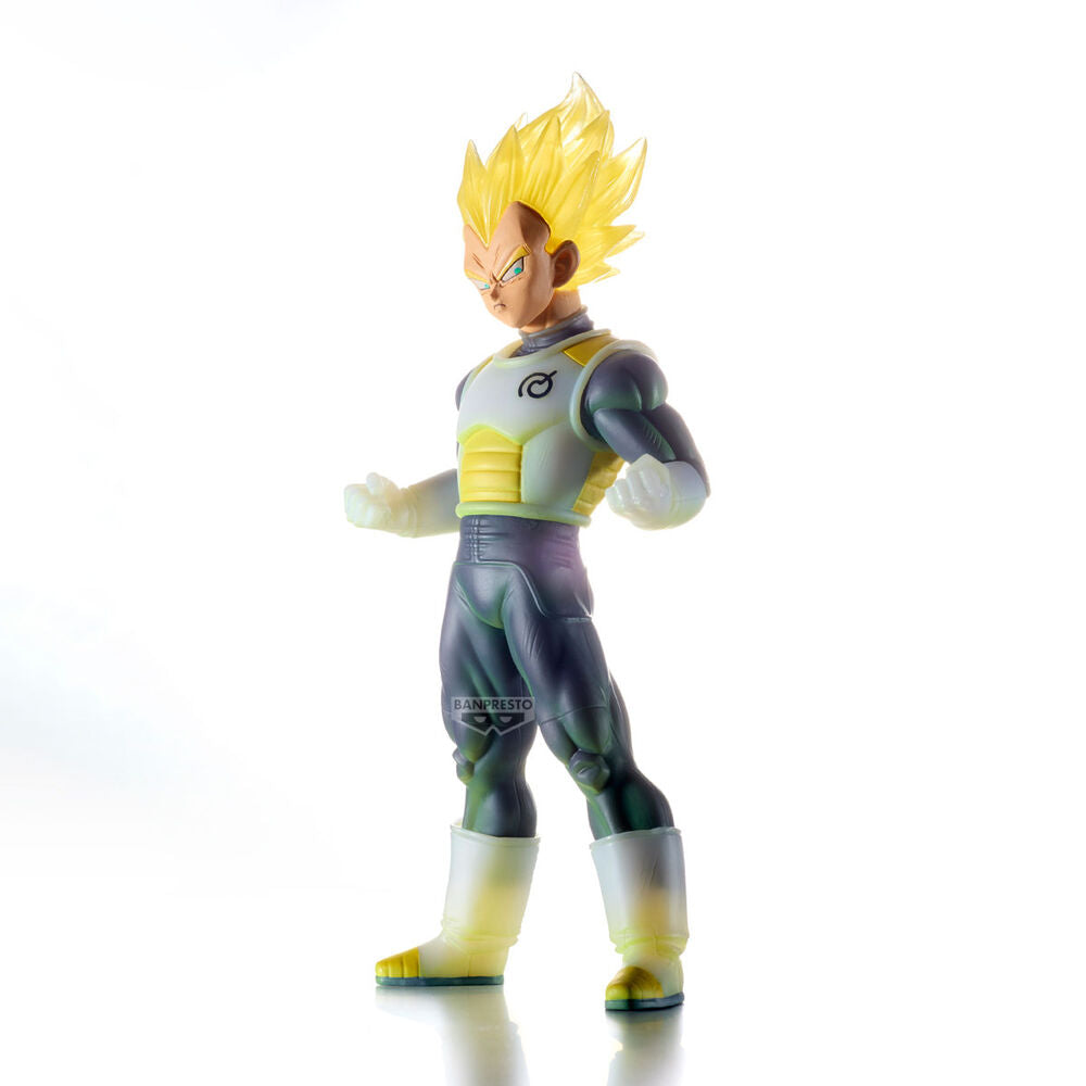 Figurka Vegeta Clearise Dragon Ball Z Super 21cm
