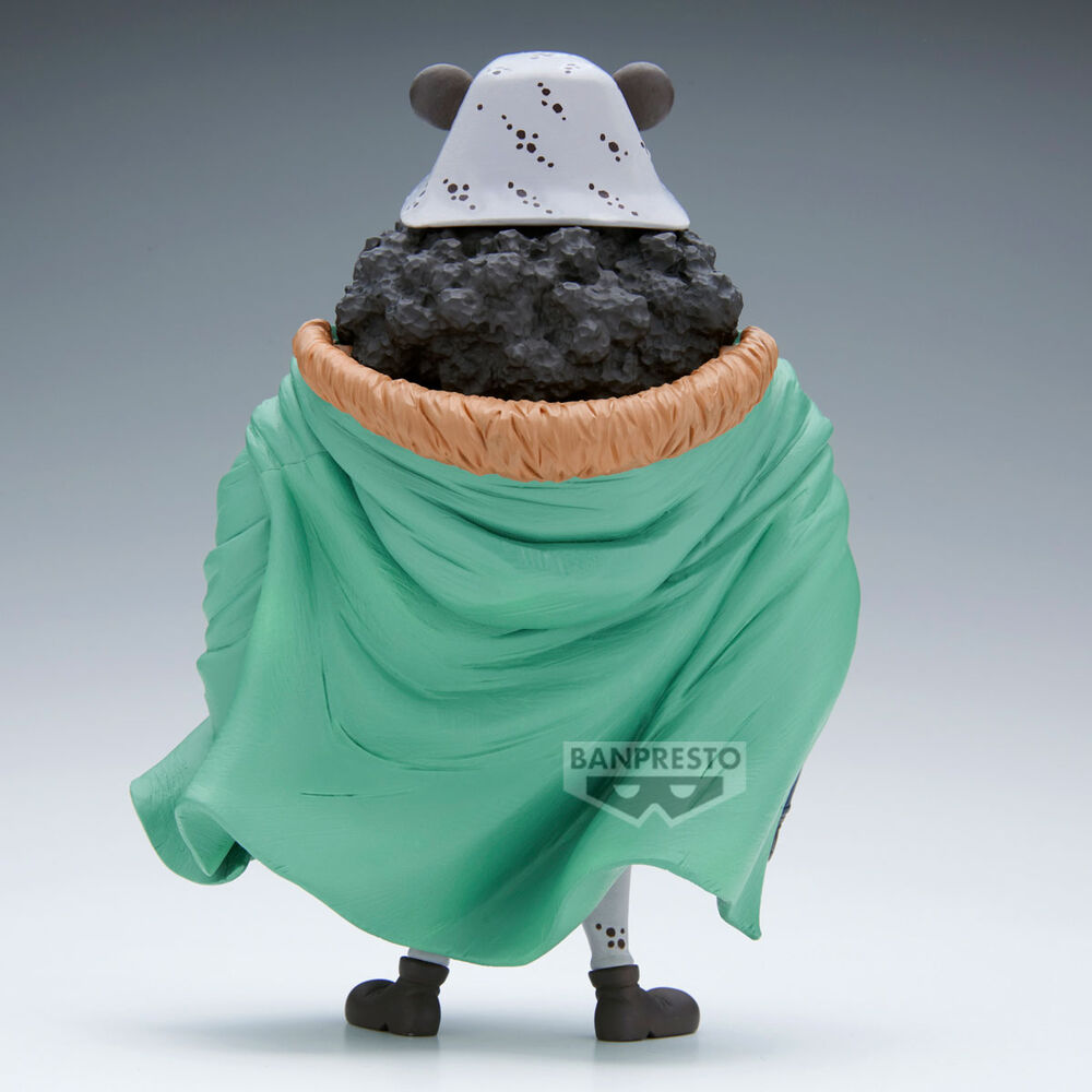 Figure Bartholomew Kuma Mega World Collectable One Piece 13cm