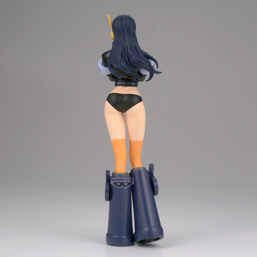 Statuetta di Nico Robin di One Piece 23 cm con glitter e glamour
