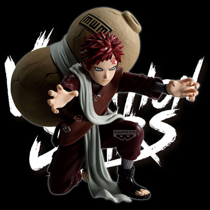 Figura de ação Gaara Vibration Stars Naruto 11cm