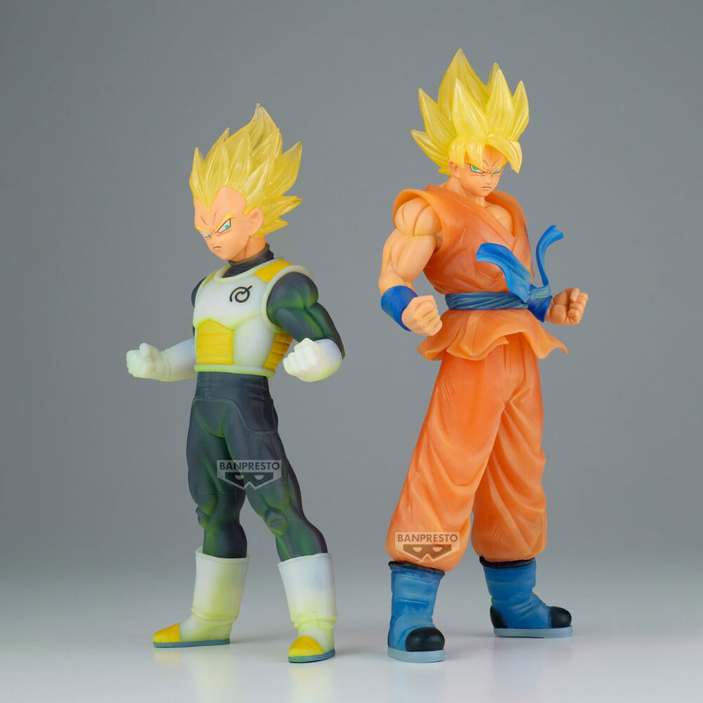 Figurine Son Goku Clearise Dragon Ball Z Super 23 cm