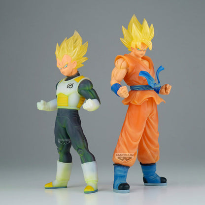 Figurka Vegeta Clearise Dragon Ball Z Super 21cm