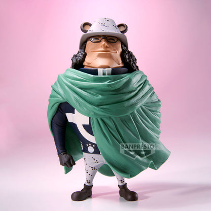 Figure Bartholomew Kuma Mega World Collectable One Piece 13cm