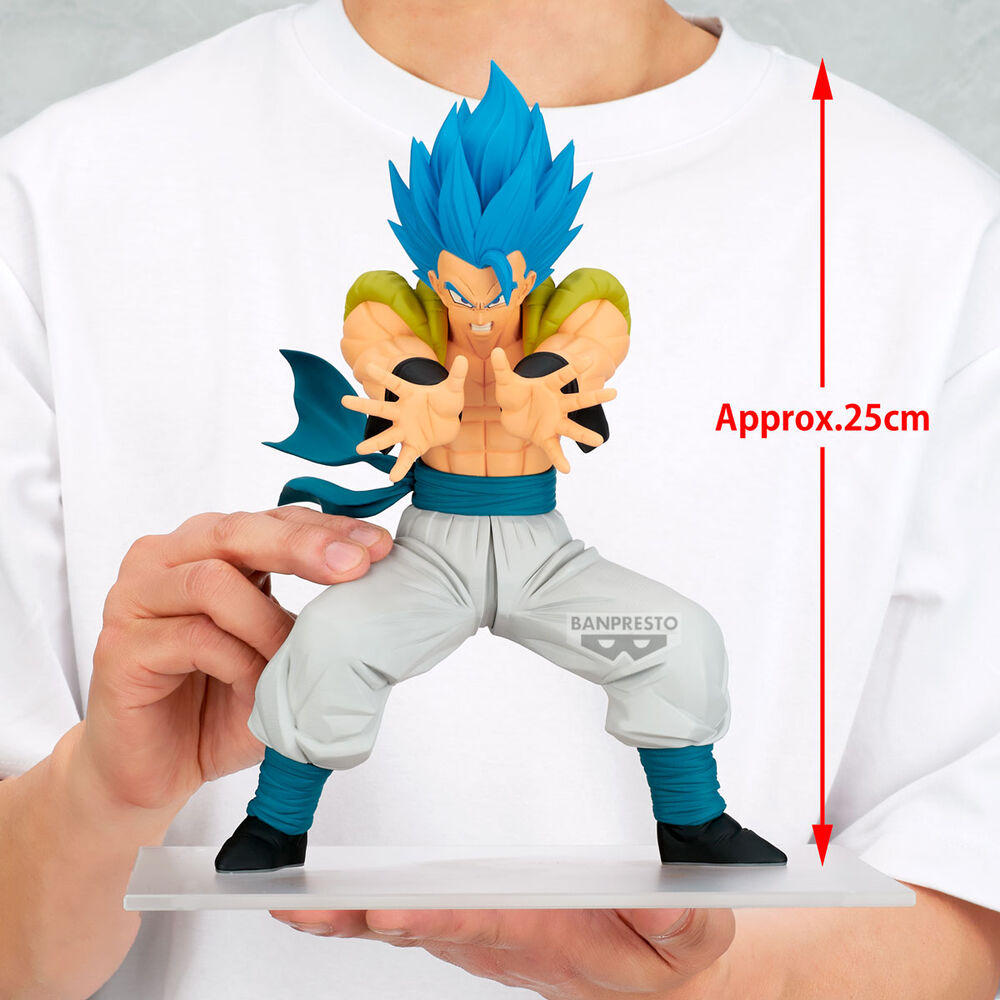Dragon Ball Z Super Gogeta Grandista Figur 25cm