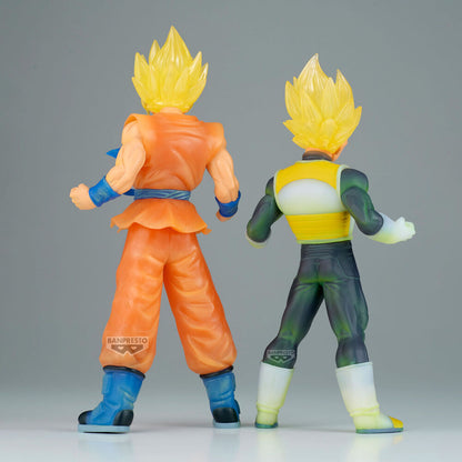 Figurka Vegeta Clearise Dragon Ball Z Super 21cm