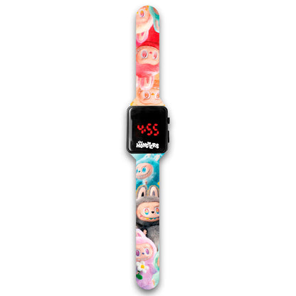 the monsters led digital watch