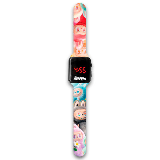 the monsters led digital watch