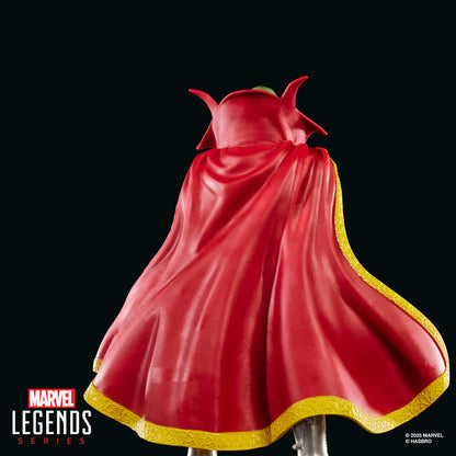 Figura del Emperador Doom serie Marvel Legends 15 cm