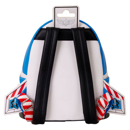 Sac à dos Loungefly Buzz l'Éclair 30e anniversaire Toy Story Disney Pixar 26 cm