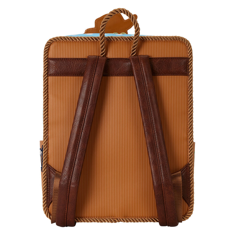 Woody 30th Anniversary Toy Story Disney Pixar Loungefly Backpack 28cm