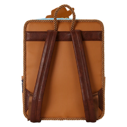 Woody 30th Anniversary Toy Story Disney Pixar Loungefly Backpack 28cm