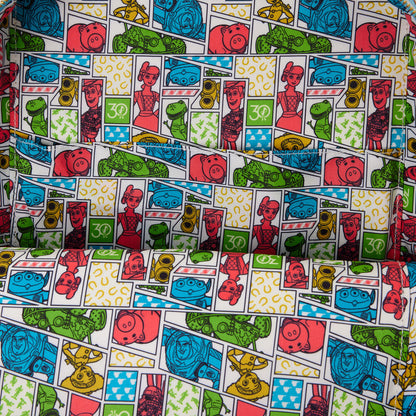 Woody 30th Anniversary Toy Story Disney Pixar Loungefly Backpack 28cm