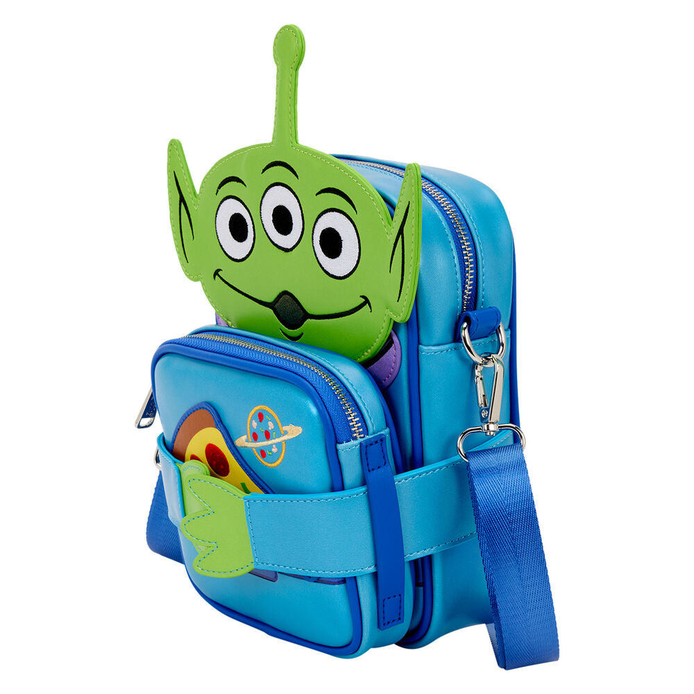 Aliens Woody 30th Anniversary Toy Story Disney Pixar Loungefly Shoulder Bag