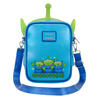 Aliens Woody 30th Anniversary Toy Story Disney Pixar Loungefly Shoulder Bag